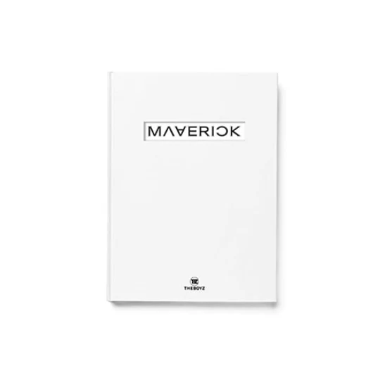 THE BOYZ - 3RD SINGLE ALBUM [MAVERICK] - Image 3