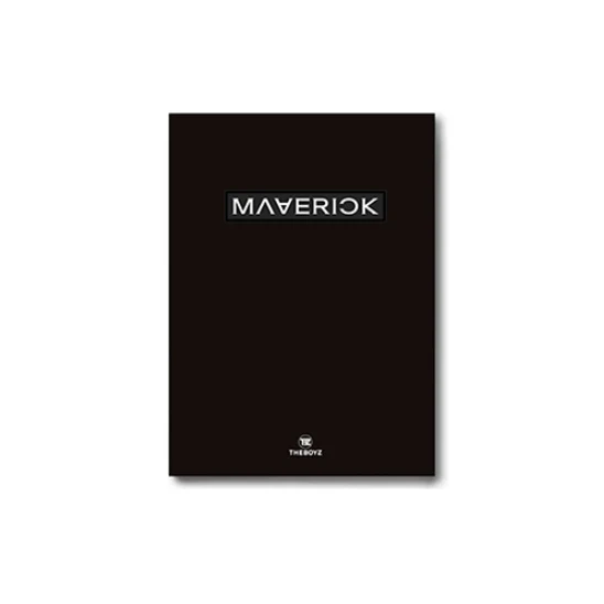 THE BOYZ - 3RD SINGLE ALBUM [MAVERICK] - Image 4