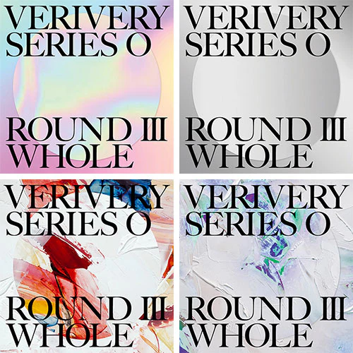 VERIVERY - 1st Album SERIES 'O' [ROUND 3 : WHOLE]