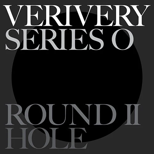 VERIVERY - 6th mini album SERIES 'O' [ROUND 2 : HOLE]