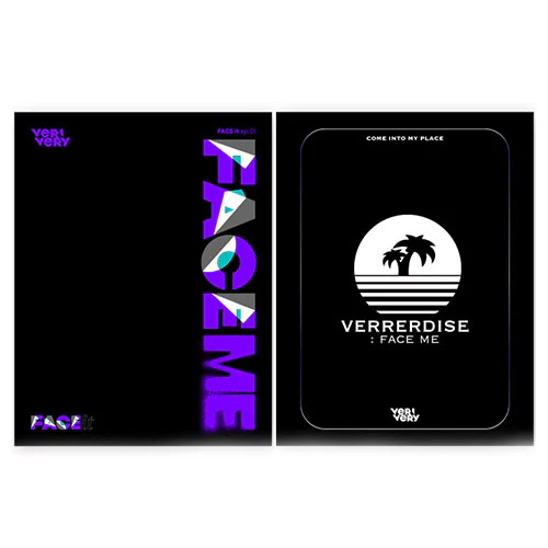(VERIVERY) - FACE ME random ver.