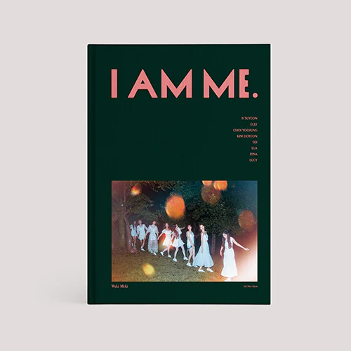 위키미키 (Weki Meki) - 미니5집 [I AM ME.]