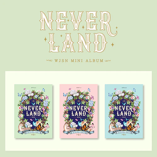 [SIGNED] WJSN - NEVERLAND - Image 2