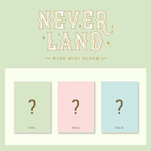 WJSN - mini album [Neverland]