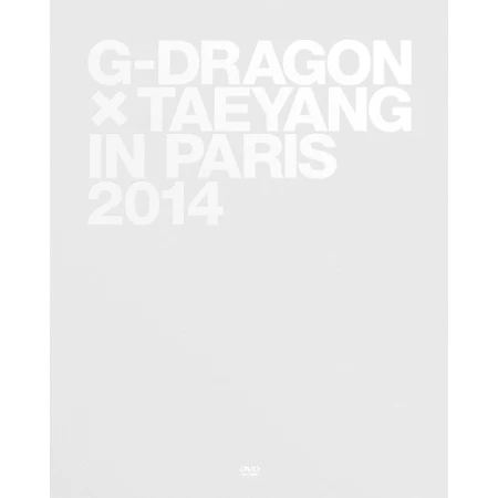 G-DRAGON X TAEYANG IN PARIS 2014