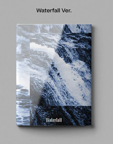 비아이 (B.I) - 1st Full Album [Waterfall] - Image 2