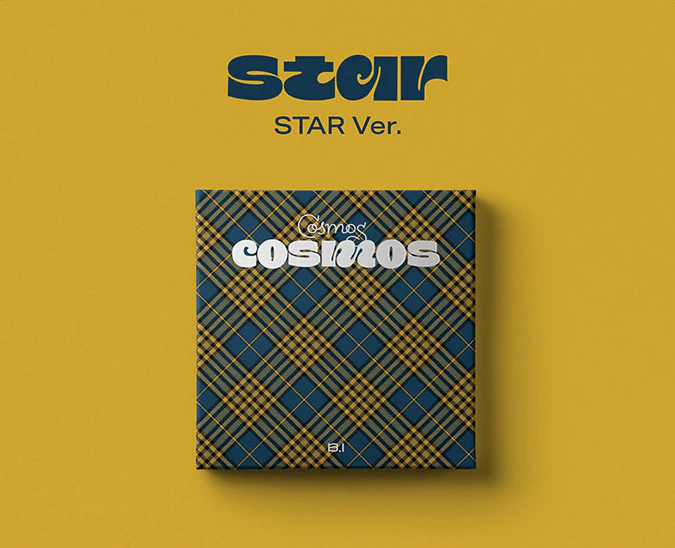 비아이 (B.I) - HALF ALBUM [COSMOS] - Image 3