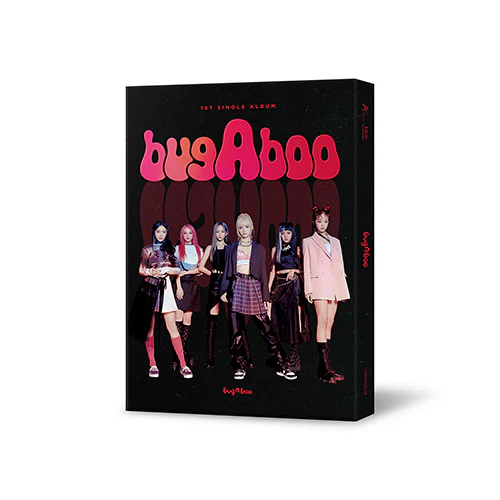 bugAboo - 1st Single Album [bugAboo]