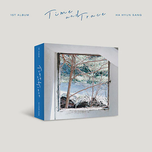 HA HYUNSANG - 1ST ALBUM [Time and Trace]