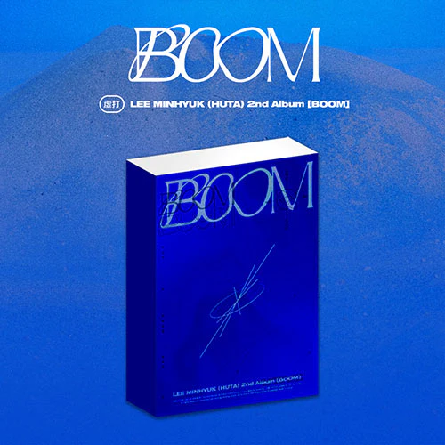 이민혁 (HUTA) - 정규2집 [BOOM]