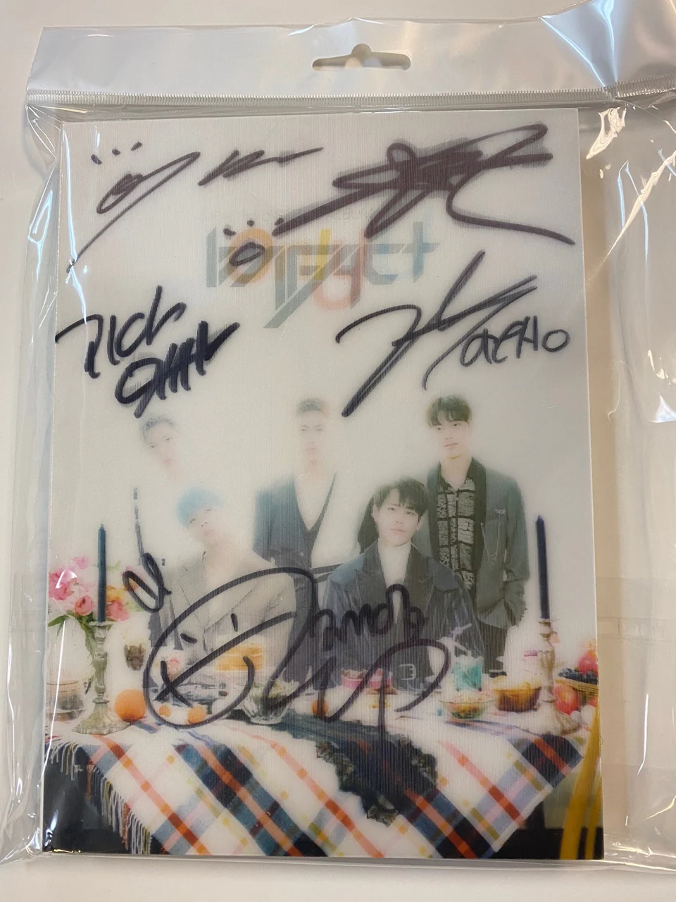 [SIGNED] IMFACT - ONLY U