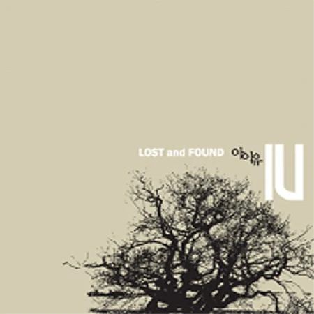 아이유 (IU) - LOST AND FOUND (MINI ALBUM)