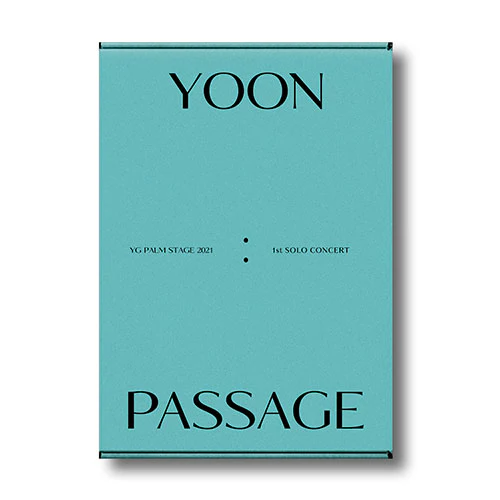 강승윤 (KANG SEUNG YOON) - YG PALM STAGE 2021 [YOON : PASSAGE] KiT VIDEO