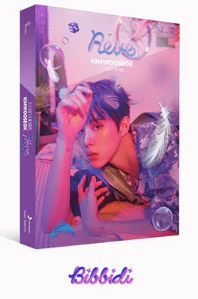 KIM WOO SEOK - 3RD DESIRE [Reve] - Image 2