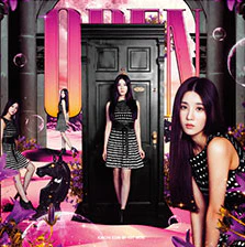 KWON EUN BI - 1st Mini Album [OPEN] - Image 2