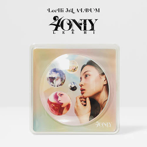 LEE HI - 3rd album [4 ONLY]