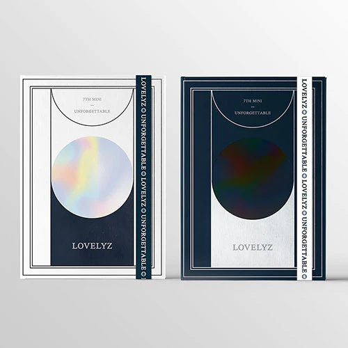 Lovelyz - 7th mini album [Unforgettable]