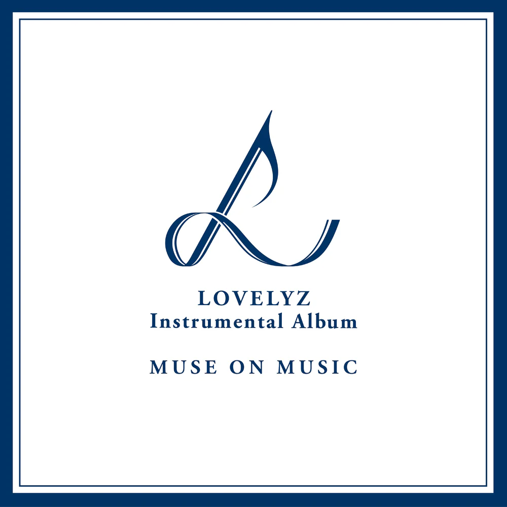 Lovelyz - Lovelyz Instrumental Album [Muse on Music]