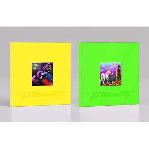 송민호 (MINO) - 3rd FULL ALBUM