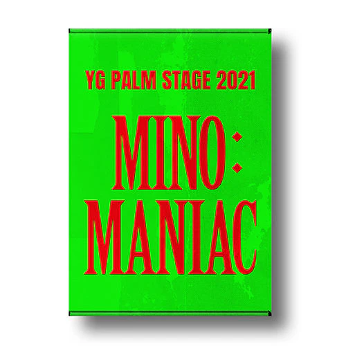 송민호 (MINO) - YG PALM STAGE 2021 [MINO : MANIAC] KiT VIDEO