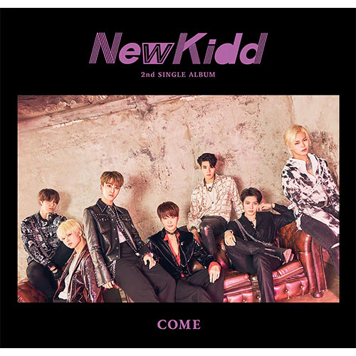 뉴키드 (Newkidd) - 2nd single [COME]