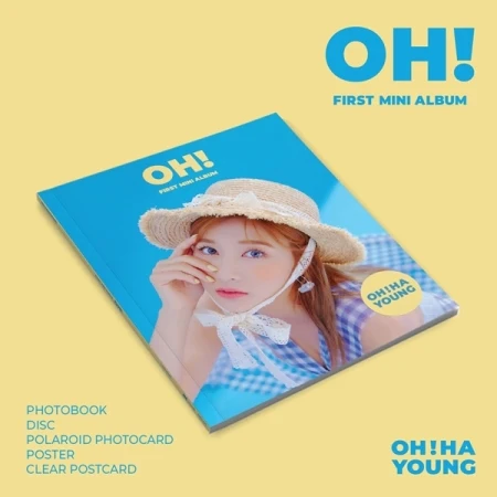 오하영 (OH HAYOUNG) - OH! (1ST MINI ALBUM)