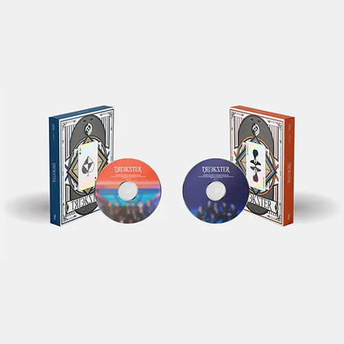 ONEUS - 7th Mini Album [TRICKSTER]