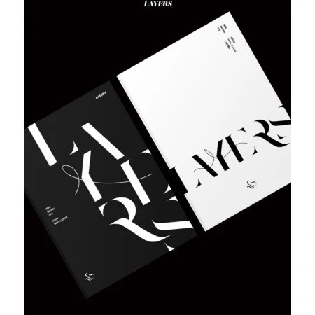 ONG SEONGWU - LAYERS (1ST MINI ALBUM)