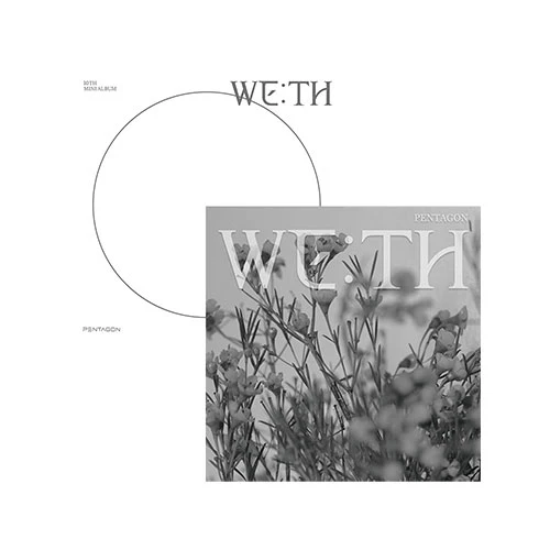 PENTAGON - 10TH MINI ALBUM [WE:TH] [SET]