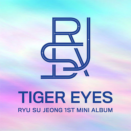 류수정 (RYU SUJEONG) - 1st mini album [Tiger Eyes]