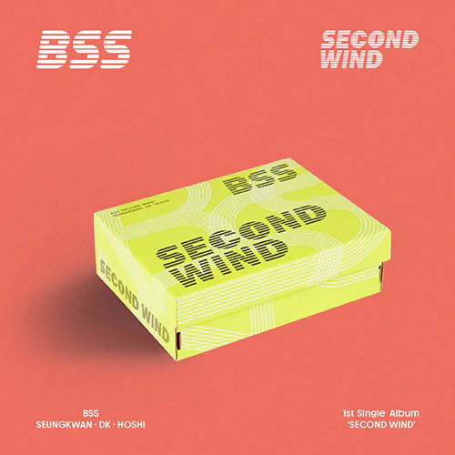 SEVENTEEN - BSS: 1st Single Album [SECOND WIND] (Special Ver.)