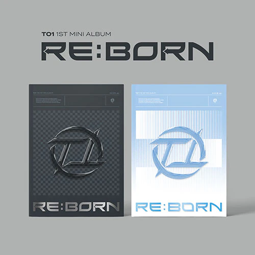 TO1 - 1st mini album  [RE:BORN]