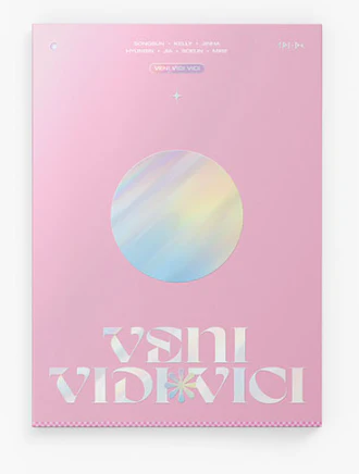 TRI.BE - 1st Mini Album [VENI VIDI VICI] - Image 2