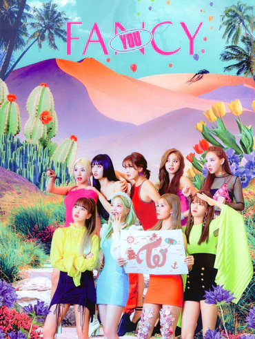 TWICE - 7th mini album [FANCY YOU] - Image 3
