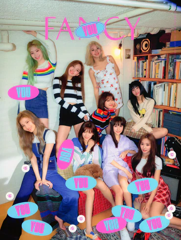TWICE - 7th mini album [FANCY YOU] - Image 4