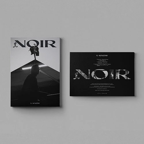 유노윤호(U-Know) - 미니2집 [NOIR]