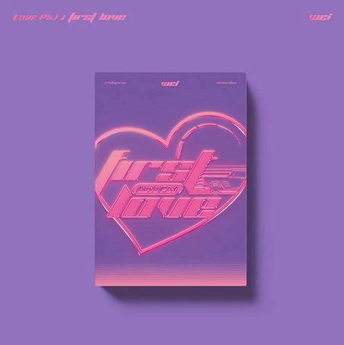 WEi - 4th Mini Album [Love Pt.1 : First Love] - Image 3