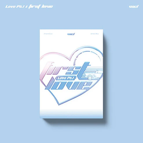 WEi - 4th Mini Album [Love Pt.1 : First Love] - Image 4