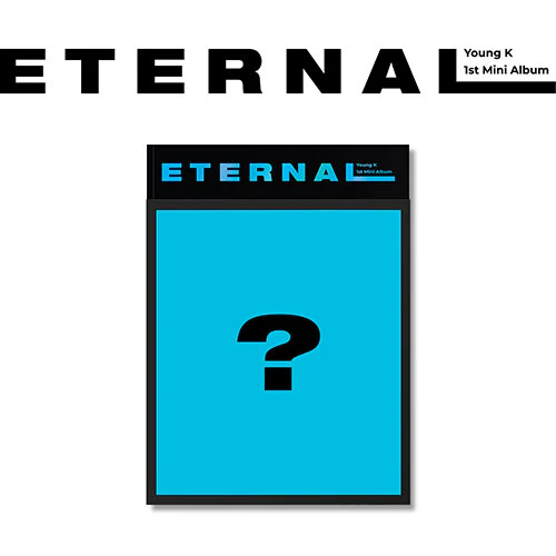 영케이 (Young K) - 1st mini album [Eternal]