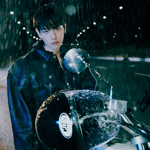 백현 (BAEK HYUN) - 3rd mini album [Bambi] (Photo Book Ver.) [SET]
