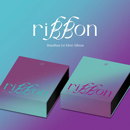 뱀뱀 (BAMBAM) - 미니1집 [ribbon]