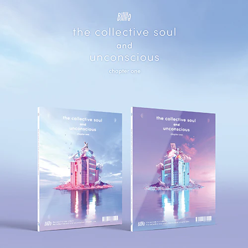 Billlie - 2nd Mini Album [the collective soul and unconscious: chapter one] (random ver.)