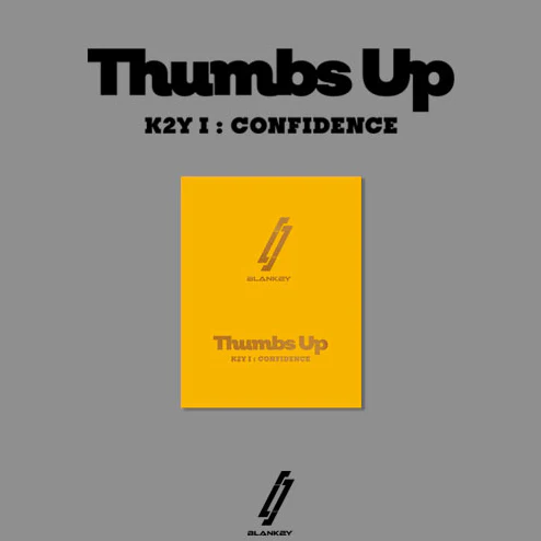 BLANK2Y - K2Y I : CONFIDENCE [Thumbs Up] - Image 2