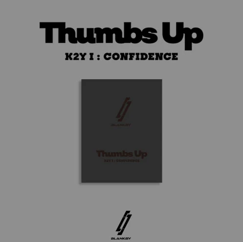 BLANK2Y - K2Y I : CONFIDENCE [Thumbs Up] - Image 3