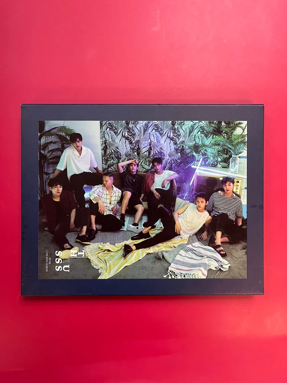 비투비(BTOB) | 미니11집 [THIS IS US] (FEEL ver.) | AUTOGRAPHED ALBUM