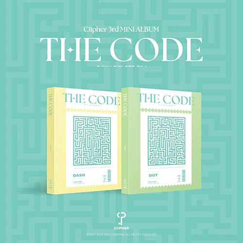 Ciipher -  [THE CODE]