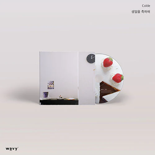 Colde - Single [HAPPY BIRTHDAY]