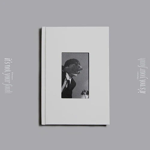 다운 (Dvwn) - 2nd EP [it’s not your fault]