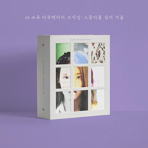 IU - DOCUMENTARY PIECES WINTER OF A TWENTY NINE YEAR OLD