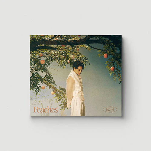 KAI - 2nd Mini [Peaches] (Digipack Ver.)